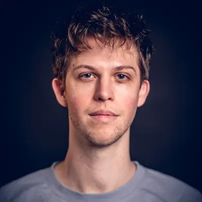 Timo Smit Portrait of Timo Smit